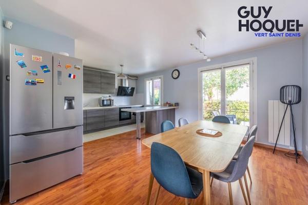 Maison Vert Saint Denis 5 pièces 92 m2