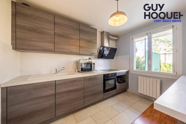 Maison Vert Saint Denis 5 pièces 92 m2