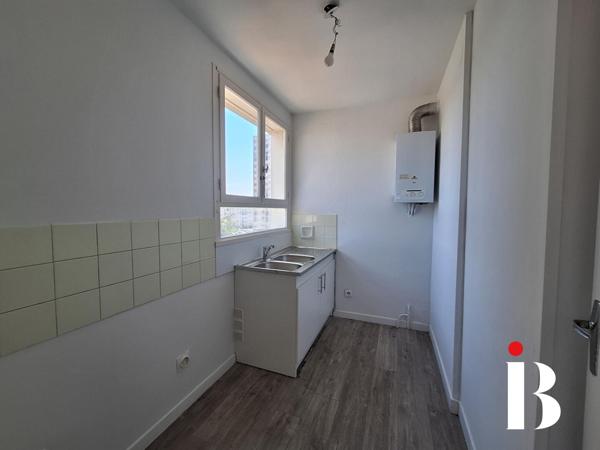 Appartement Nantes Bellevue 2 pièces 46 m2