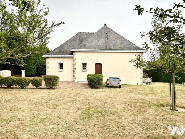 Pavillon de plain-pied