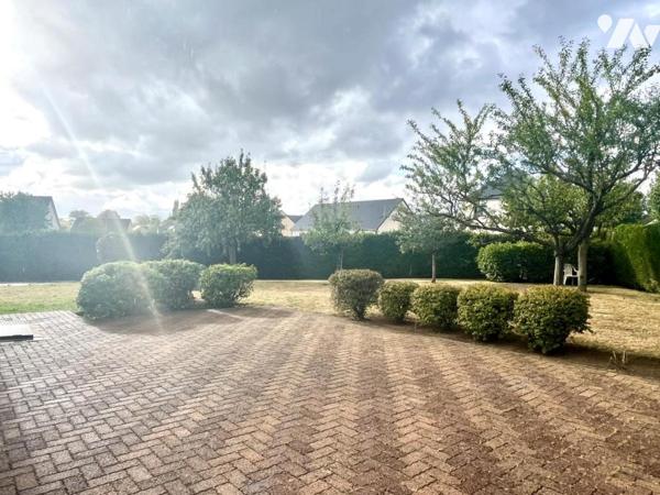 Pavillon de plain-pied