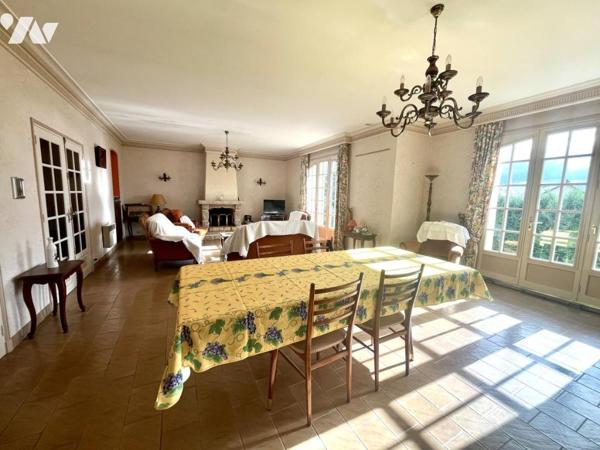 Pavillon de plain-pied