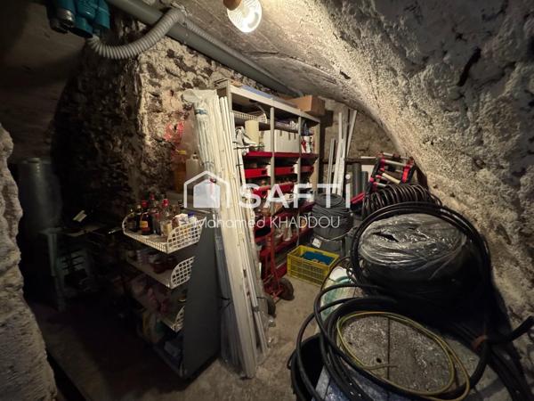 Une maison de caractère au cœur du centre historique.