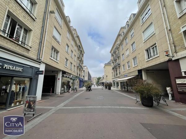 Appartement à vendre 1 pièce 12.84m² Caen (14000)