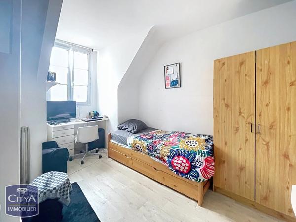 Appartement à vendre 1 pièce 12.84m² Caen (14000)