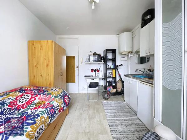 Appartement à vendre 1 pièce 12.84m² Caen (14000)