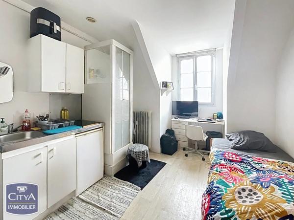Appartement à vendre 1 pièce 12.84m² Caen (14000)