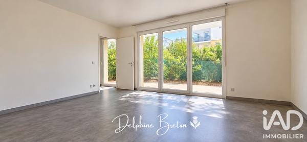 Location appartement 2 pièces 44,38 m² Limay