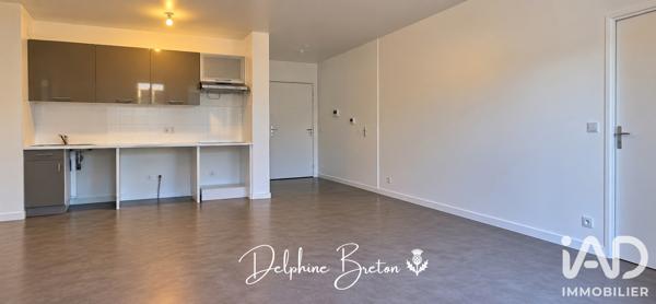 Location appartement 2 pièces 44,38 m² Limay