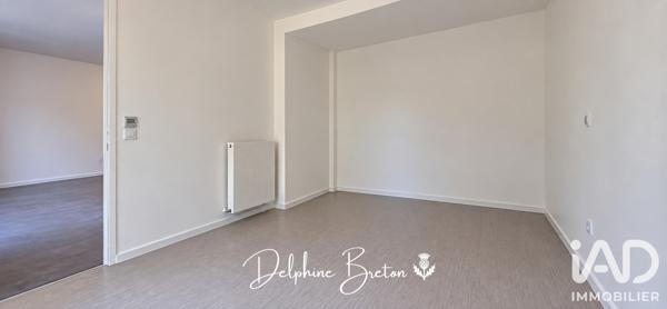 Location appartement 2 pièces 44,38 m² Limay