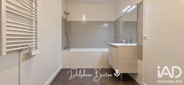 Location appartement 2 pièces 44,38 m² Limay