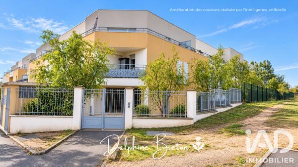 Location appartement 2 pièces 44,38 m² Limay