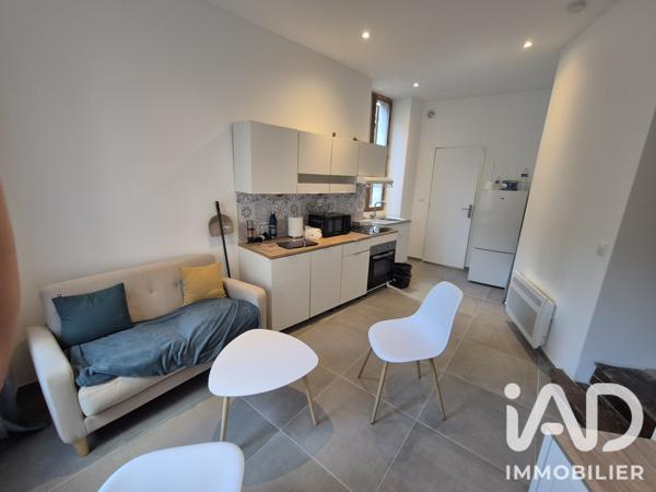 Appartement à vendre 2 pièces 27 m² Lizy-sur-Ourcq