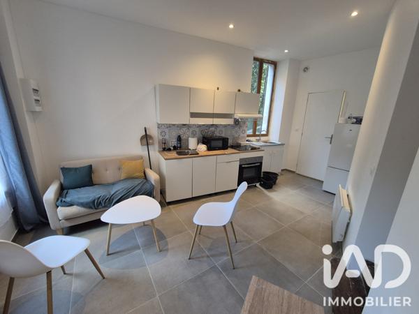 Appartement à vendre 2 pièces 27 m² Lizy-sur-Ourcq