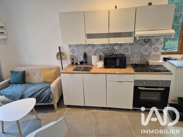 Appartement à vendre 2 pièces 27 m² Lizy-sur-Ourcq