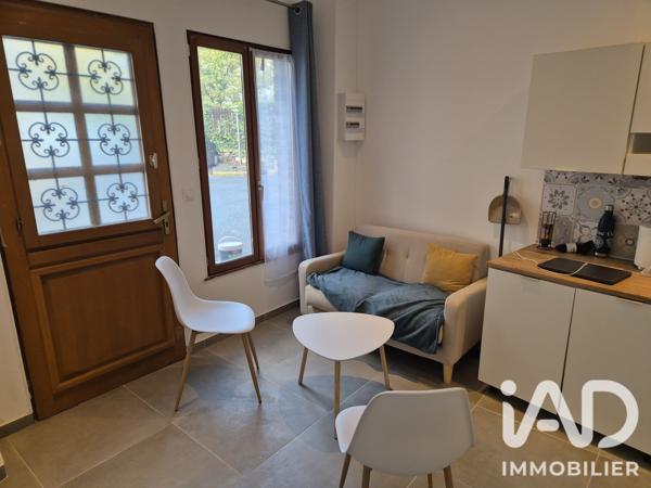 Appartement à vendre 2 pièces 27 m² Lizy-sur-Ourcq