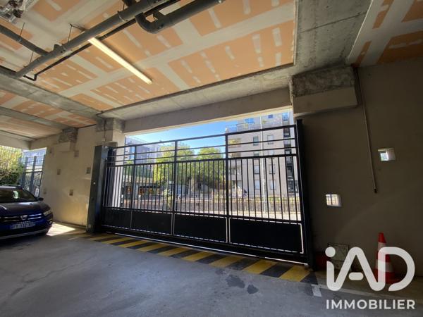 Parking à vendre 14 m² Saint-Ouen-sur-Seine