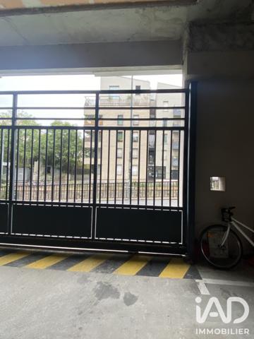 Parking à vendre 14 m² Saint-Ouen-sur-Seine