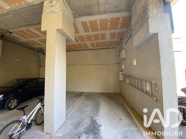Parking à vendre 14 m² Saint-Ouen-sur-Seine