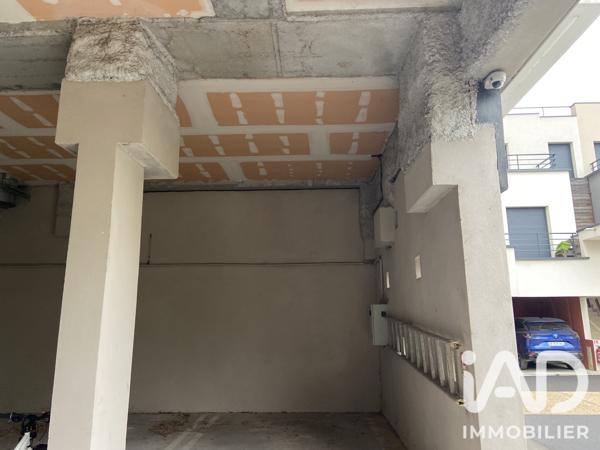 Parking à vendre 14 m² Saint-Ouen-sur-Seine