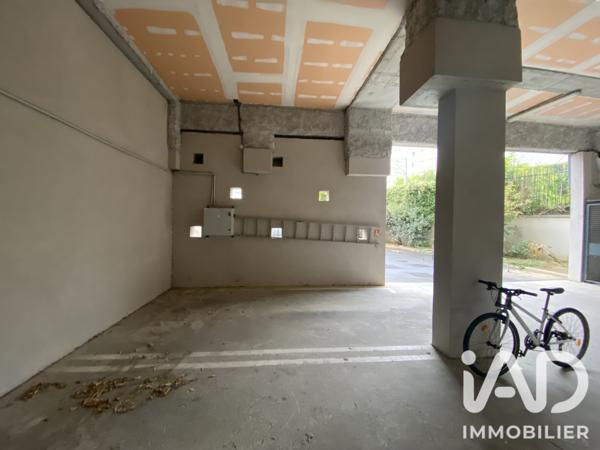 Parking à vendre 14 m² Saint-Ouen-sur-Seine