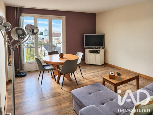Appartement à vendre 4 pièces 68 m² Taverny