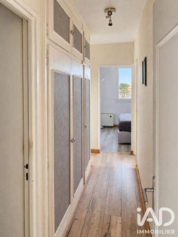 Appartement à vendre 4 pièces 68 m² Taverny