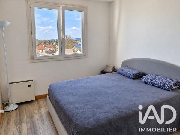 Appartement à vendre 4 pièces 68 m² Taverny