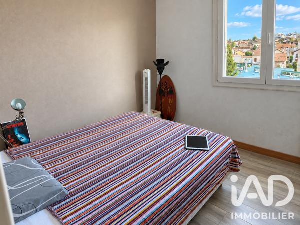 Appartement à vendre 4 pièces 68 m² Taverny