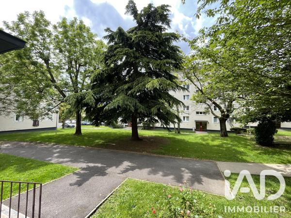 Appartement à vendre 4 pièces 68 m² Taverny