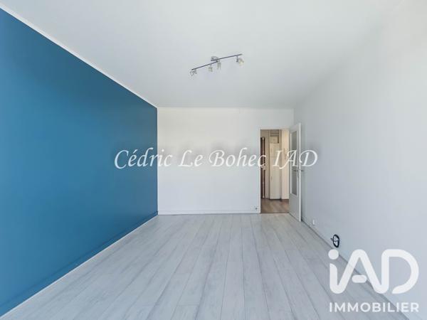 Appartement à vendre 3 pièces 56,27 m² Villeneuve-la-Garenne