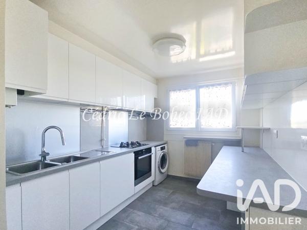 Appartement à vendre 3 pièces 56,27 m² Villeneuve-la-Garenne