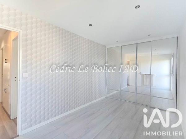 Appartement à vendre 3 pièces 56,27 m² Villeneuve-la-Garenne