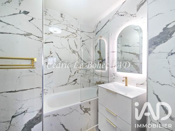 Appartement à vendre 3 pièces 56,27 m² Villeneuve-la-Garenne