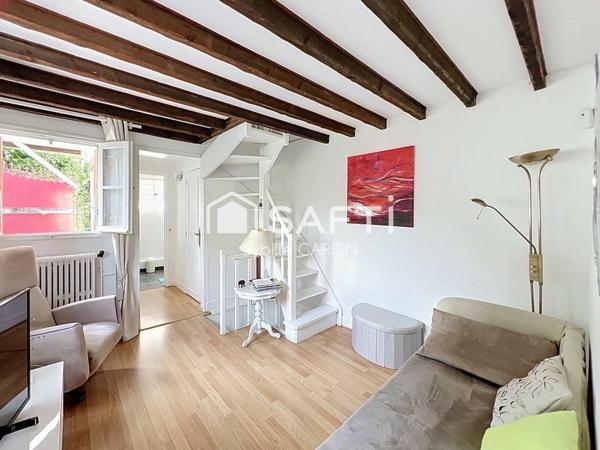 Maison avec jardin, terrasse et grand garage