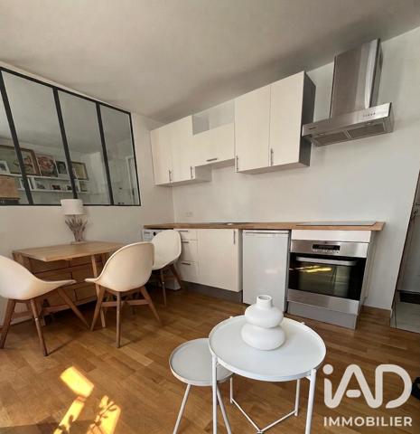 Appartement à vendre 2 pièces 29 m² Paris 18