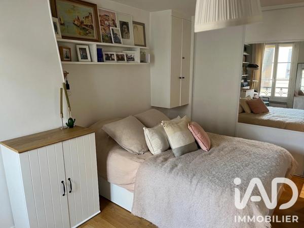 Appartement à vendre 2 pièces 29 m² Paris 18