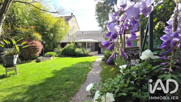 Maison à vendre 4 pièces 110 m² Savigny-sur-Orge