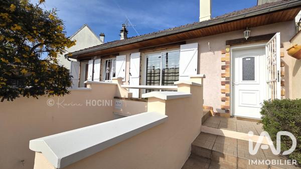 Maison à vendre 4 pièces 110 m² Savigny-sur-Orge