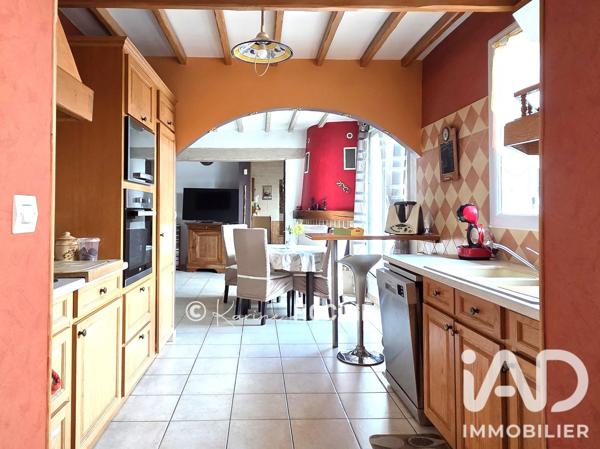Maison à vendre 4 pièces 110 m² Savigny-sur-Orge