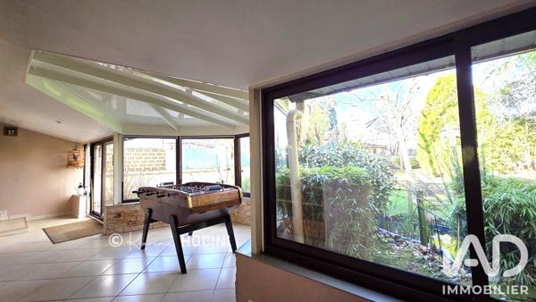 Maison à vendre 4 pièces 110 m² Savigny-sur-Orge