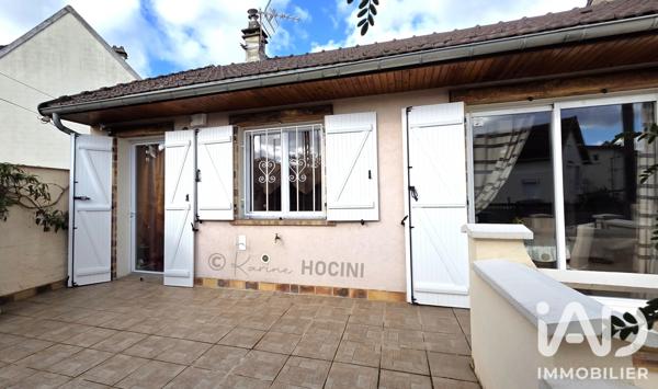 Maison à vendre 4 pièces 110 m² Savigny-sur-Orge