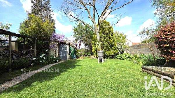 Maison à vendre 4 pièces 110 m² Savigny-sur-Orge