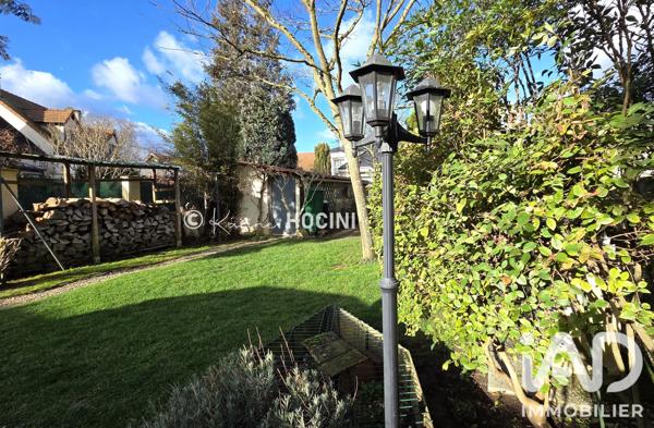Maison à vendre 4 pièces 110 m² Savigny-sur-Orge