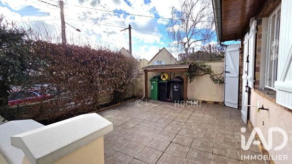 Maison à vendre 4 pièces 110 m² Savigny-sur-Orge