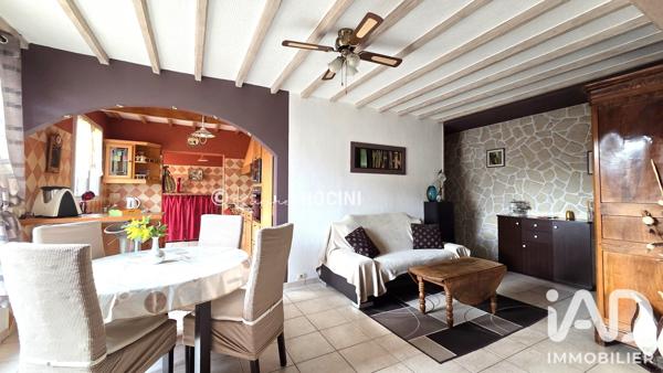 Maison à vendre 4 pièces 110 m² Savigny-sur-Orge