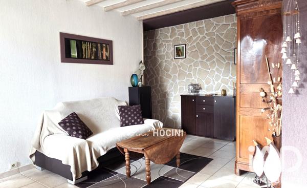 Maison à vendre 4 pièces 110 m² Savigny-sur-Orge