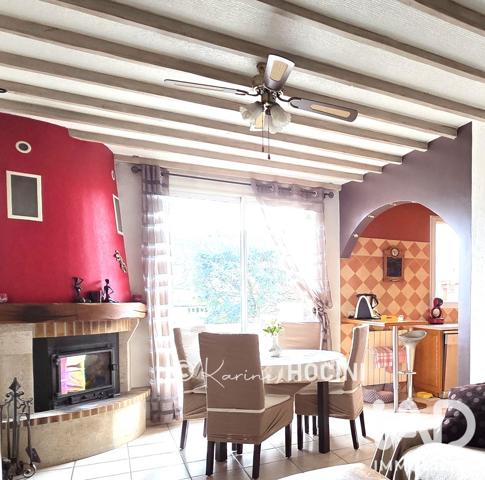Maison à vendre 4 pièces 110 m² Savigny-sur-Orge