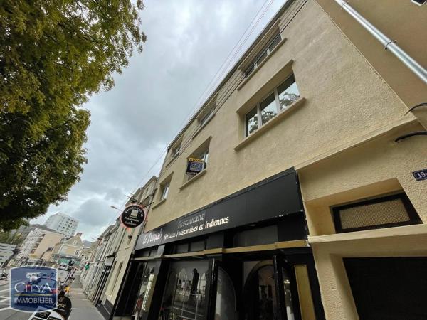 Appartement à louer 4 pièces 71.3m² Le Mans (72000)