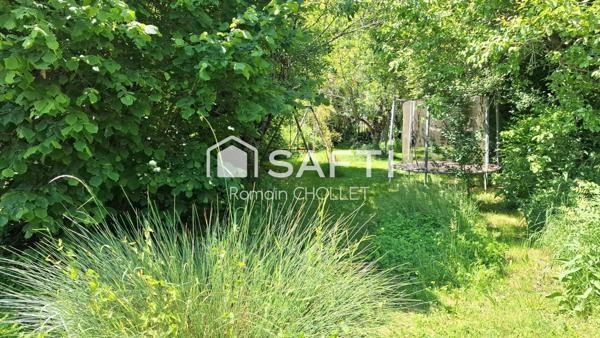 terrain de loisir/verger